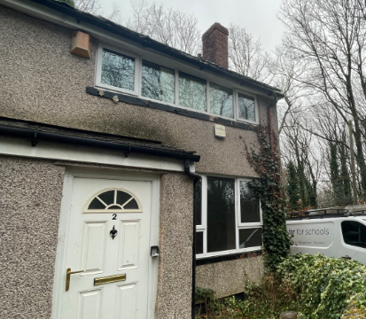 Renovation in Middleton, Manchester photo